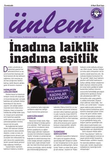 Sayı 14 kapağı