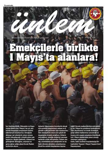 Sayı 22 kapağı