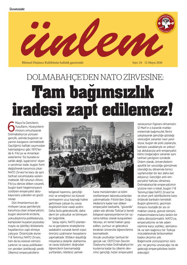 Sayı 24 kapağı