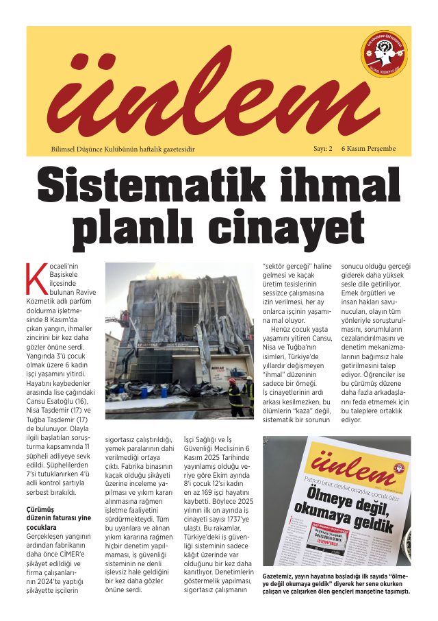 Sayı 3 kapağı